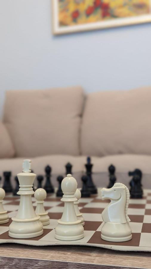 Sea & Chess Apt Rental Chania  Ngoại thất bức ảnh