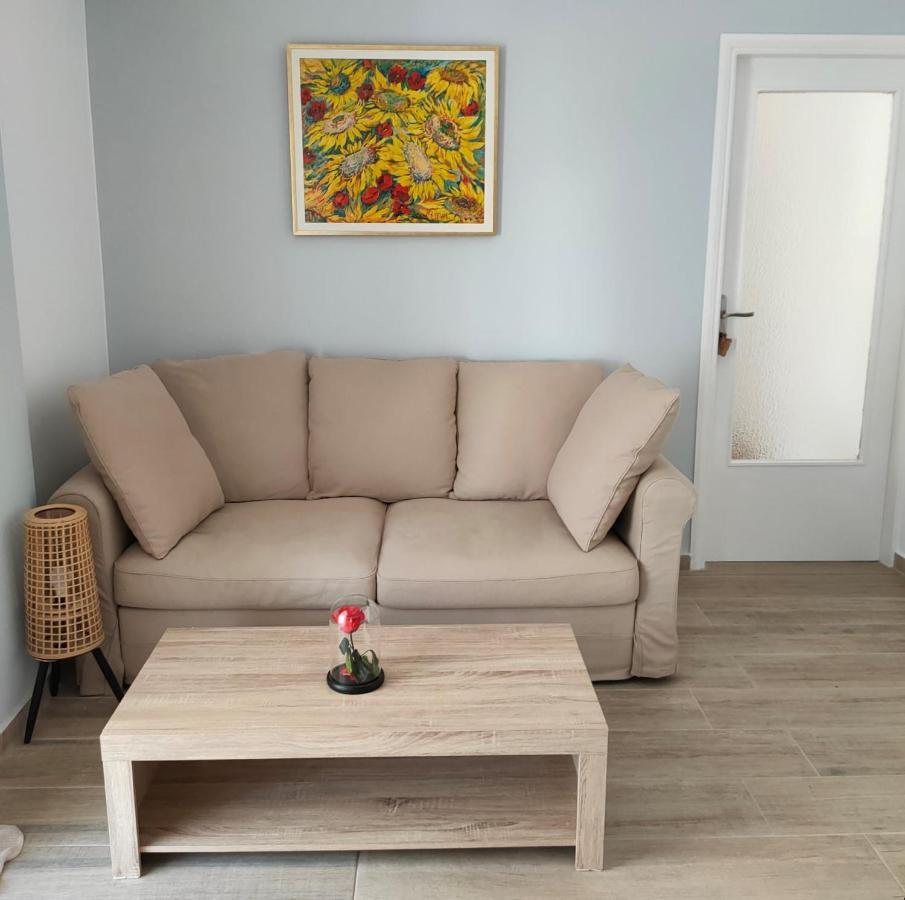 Sea & Chess Apt Rental Chania  Ngoại thất bức ảnh