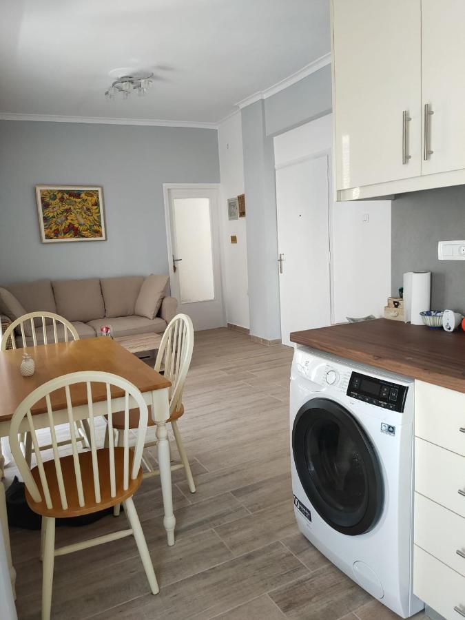 Sea & Chess Apt Rental Chania  Ngoại thất bức ảnh