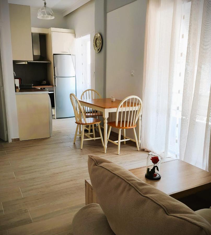 Sea & Chess Apt Rental Chania  Ngoại thất bức ảnh