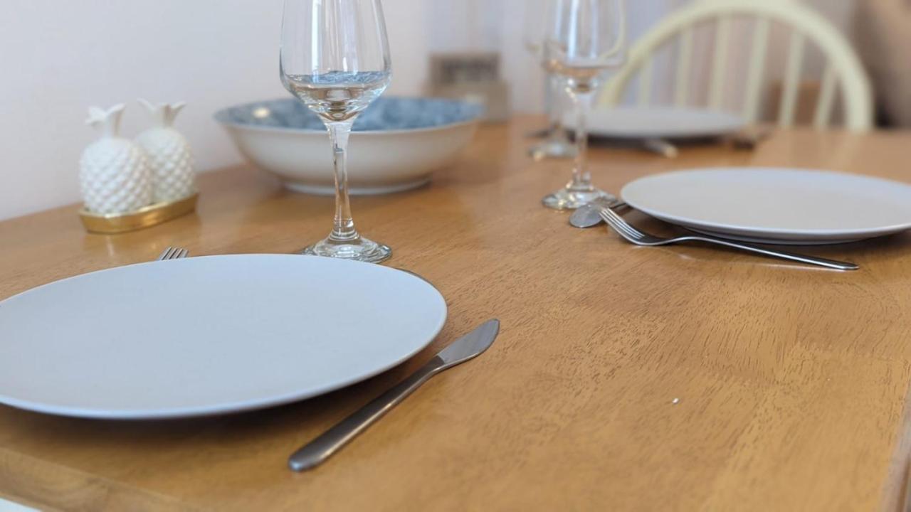 Sea & Chess Apt Rental Chania  Ngoại thất bức ảnh