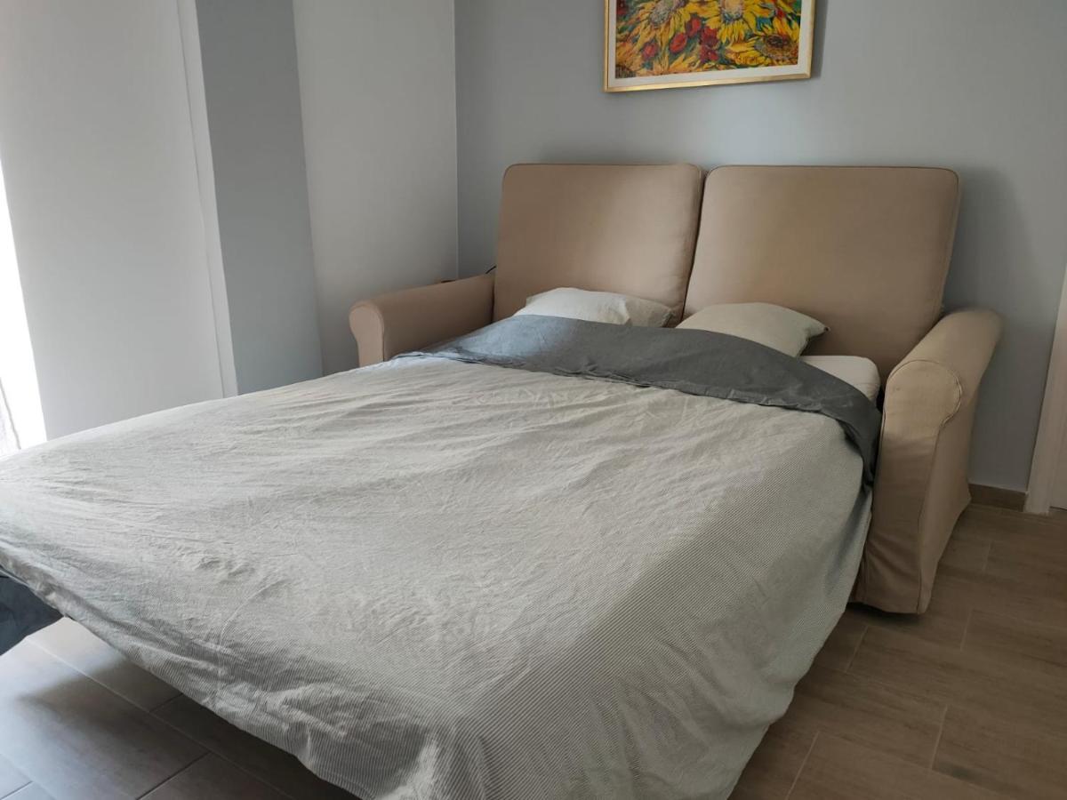 Sea & Chess Apt Rental Chania  Ngoại thất bức ảnh