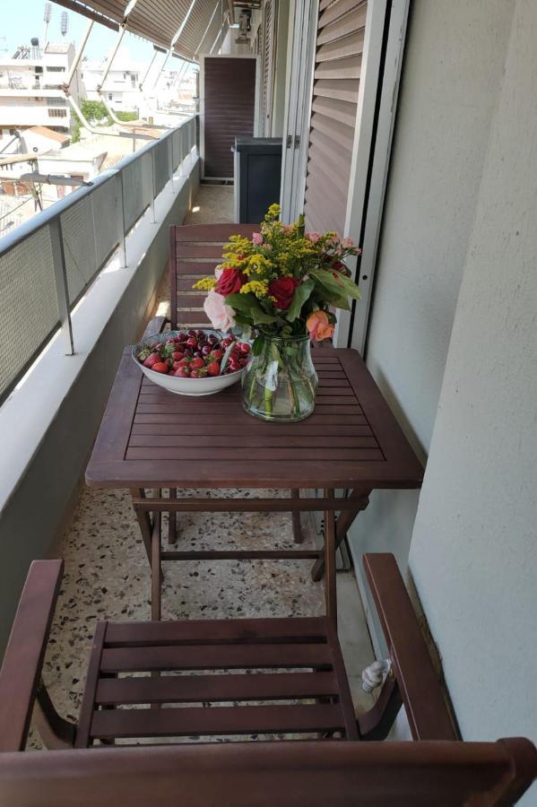 Sea & Chess Apt Rental Chania  Ngoại thất bức ảnh