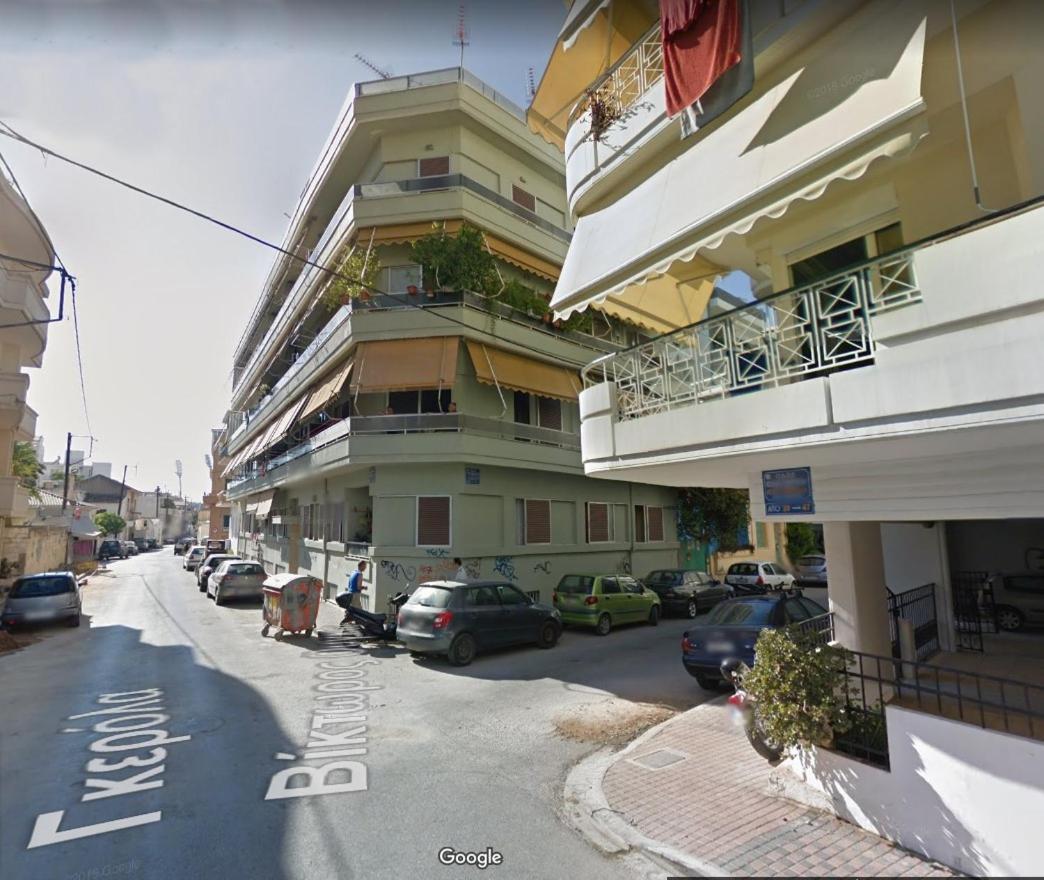 Sea & Chess Apt Rental Chania  Ngoại thất bức ảnh
