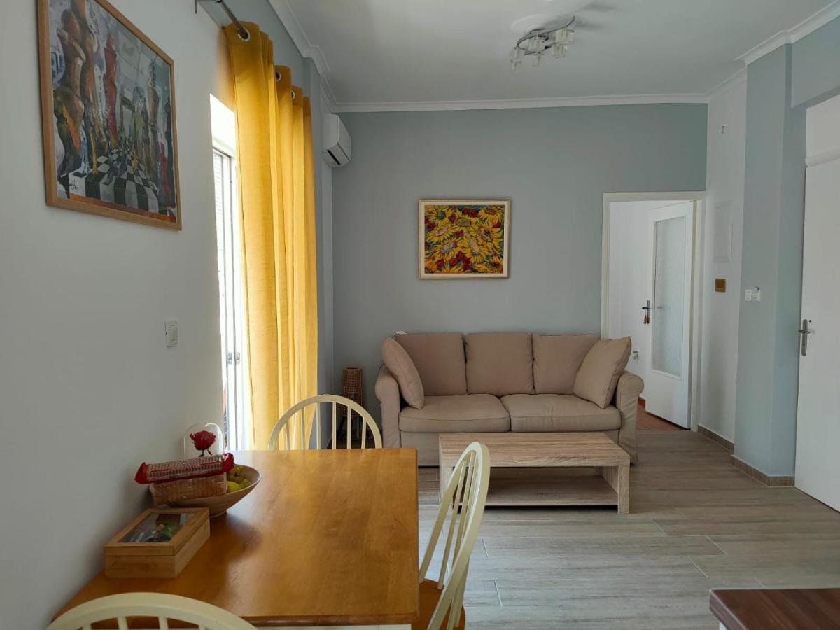 Sea & Chess Apt Rental Chania  Ngoại thất bức ảnh