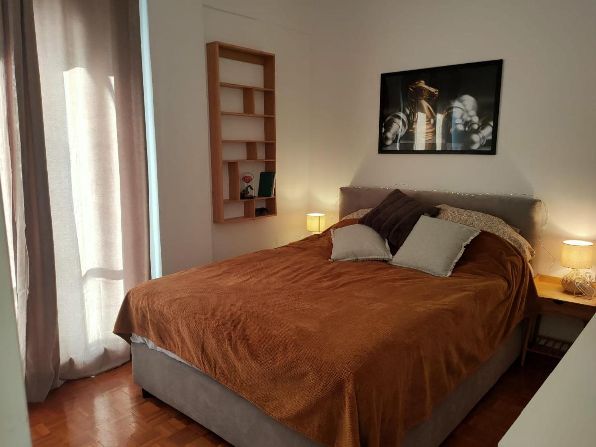 Sea & Chess Apt Rental Chania  Ngoại thất bức ảnh