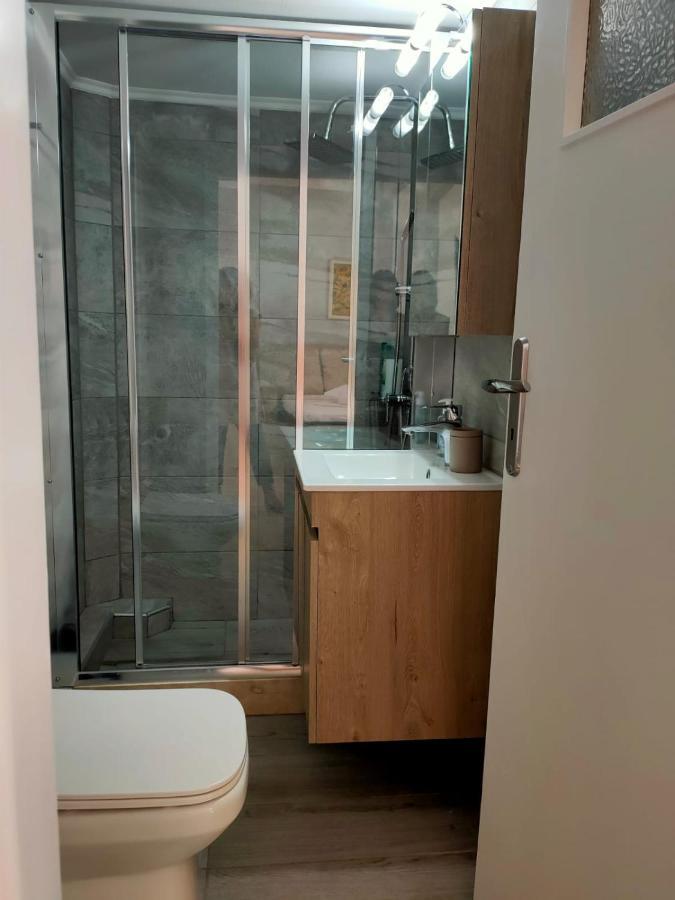 Sea & Chess Apt Rental Chania  Ngoại thất bức ảnh