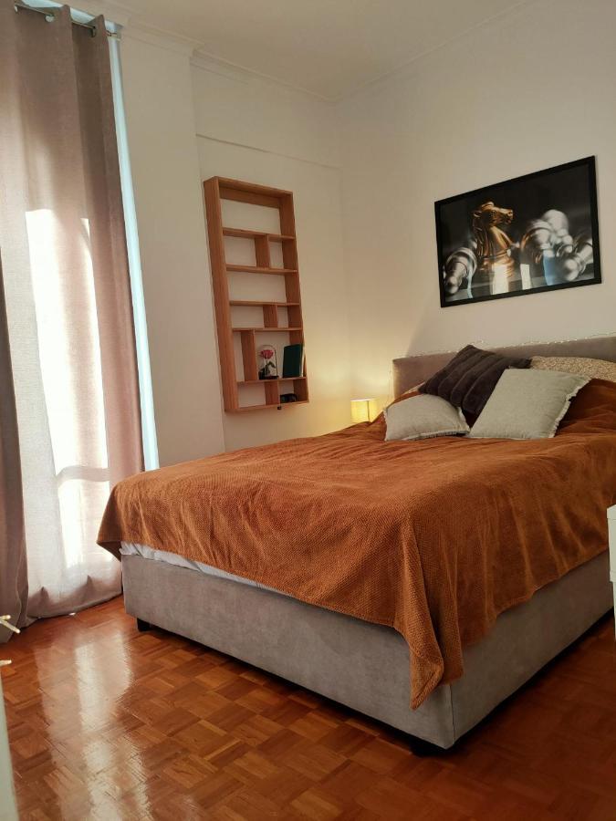 Sea & Chess Apt Rental Chania  Ngoại thất bức ảnh