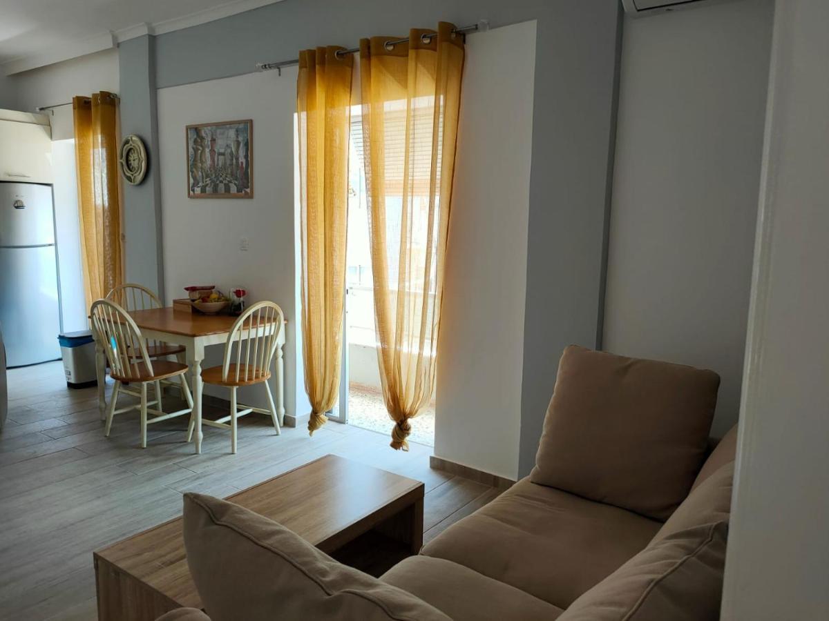 Sea & Chess Apt Rental Chania  Ngoại thất bức ảnh