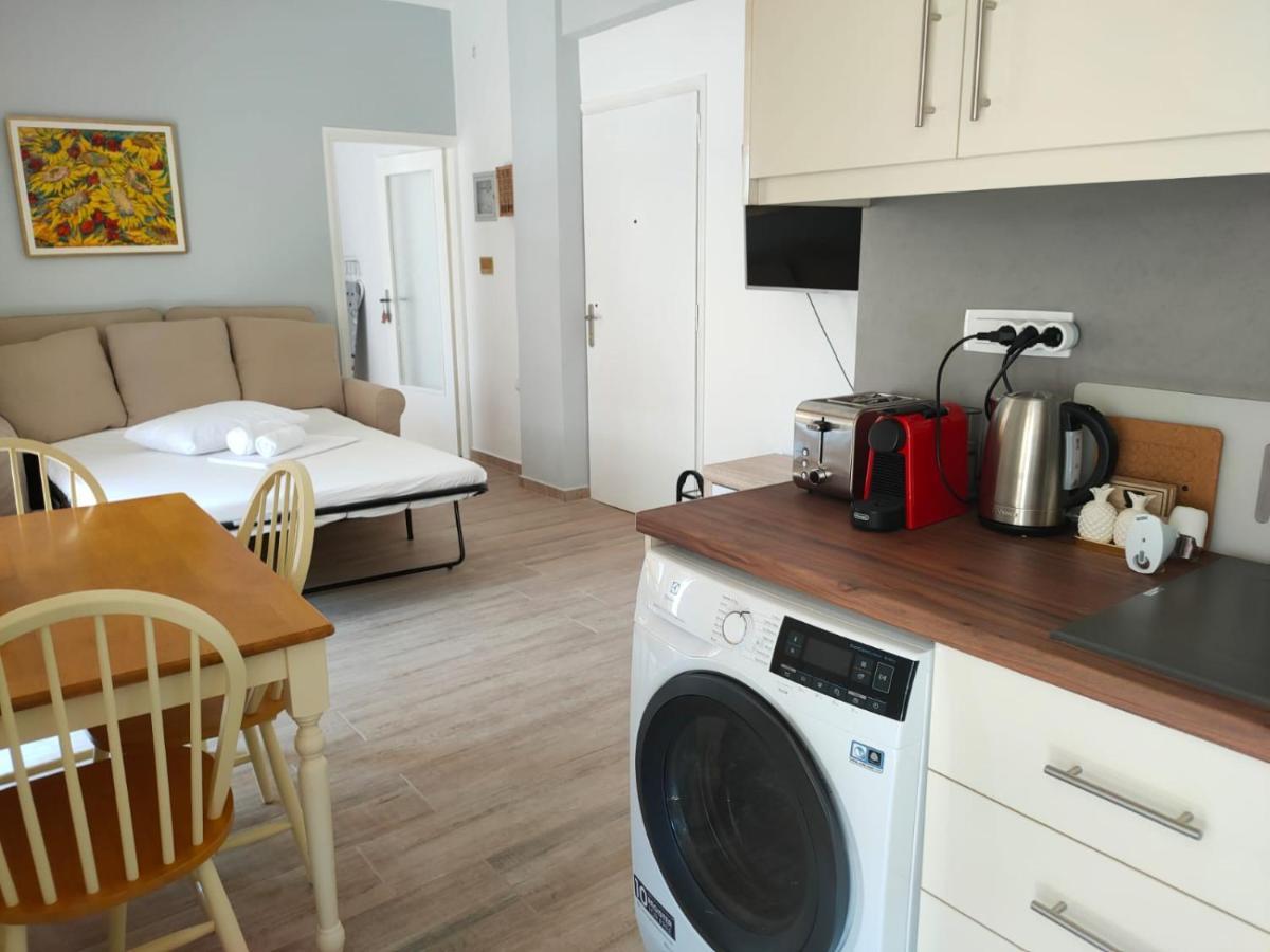 Sea & Chess Apt Rental Chania  Ngoại thất bức ảnh