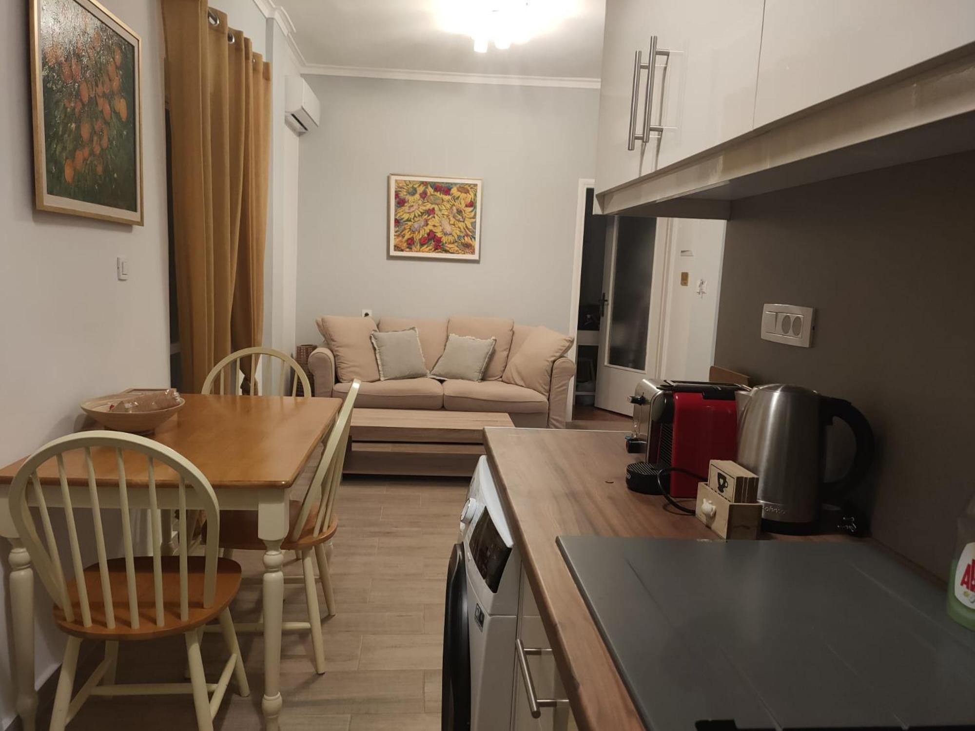 Sea & Chess Apt Rental Chania  Ngoại thất bức ảnh