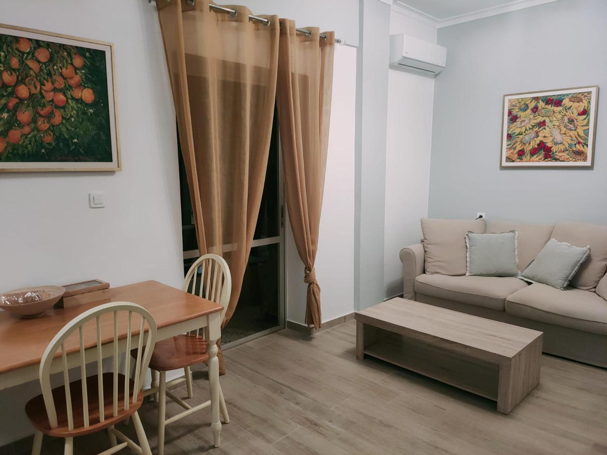 Sea & Chess Apt Rental Chania  Ngoại thất bức ảnh