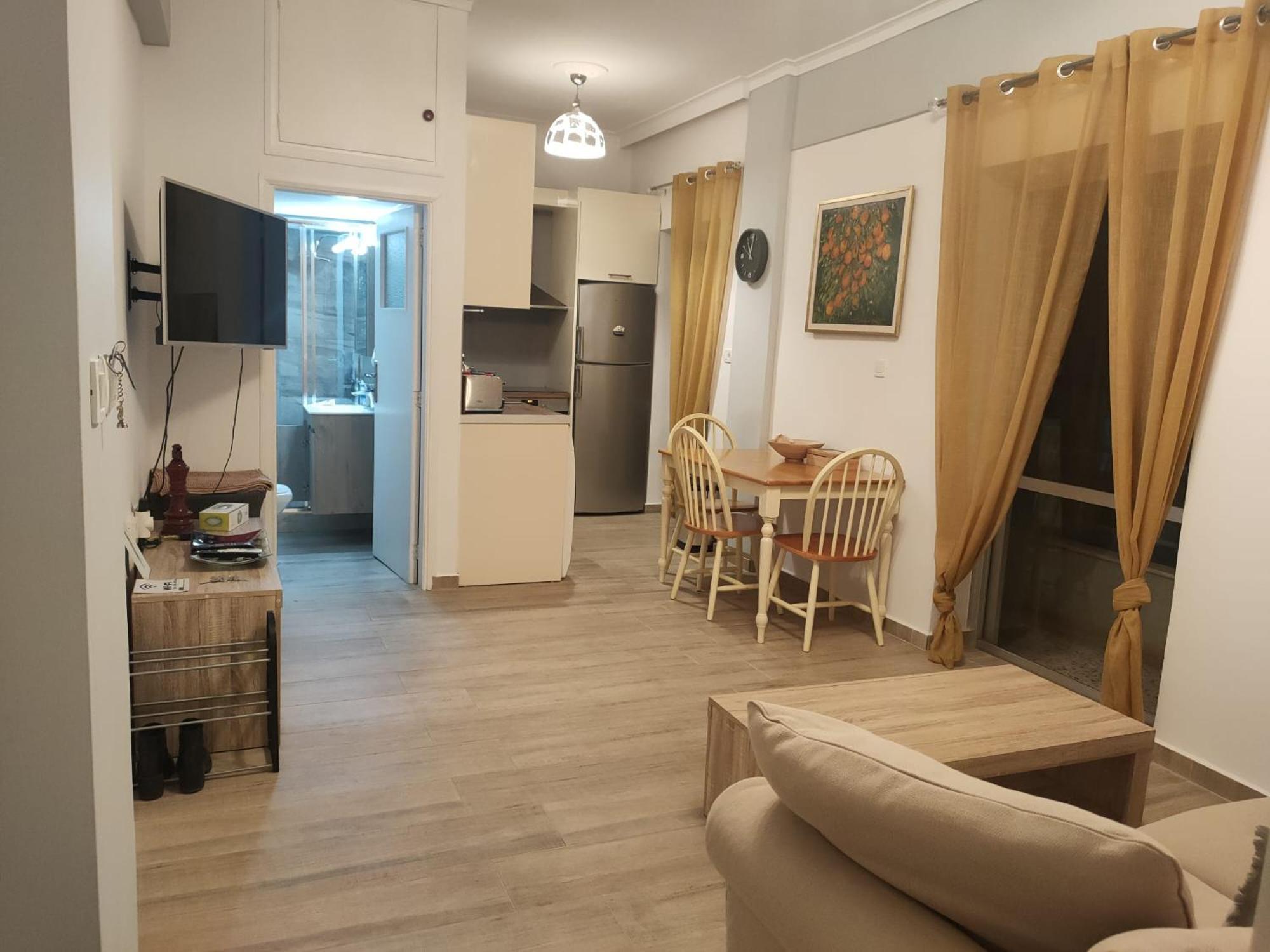 Sea & Chess Apt Rental Chania  Ngoại thất bức ảnh